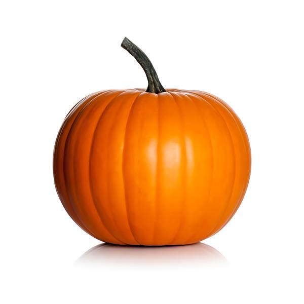 Dýně mexická Halloween, 1 ks