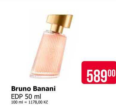 Bruno Banani EDP 50 ml 