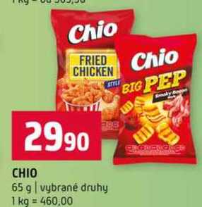 Chio 65g