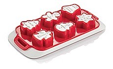 Vykrajovací forma s razítky DELÍCIA