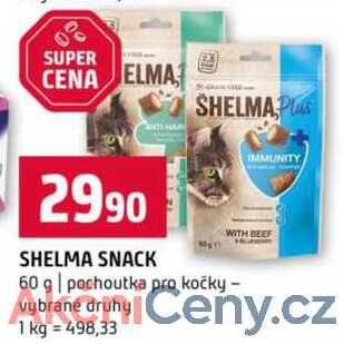 Shelma snack 60g