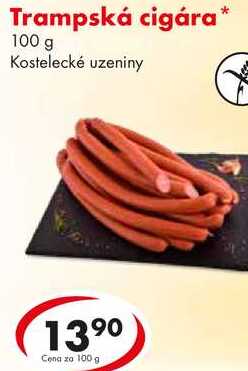 Trampská cigára, 100 g 