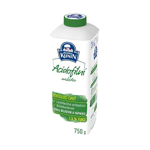 Mlékárna Kunín Acidofilní mléko