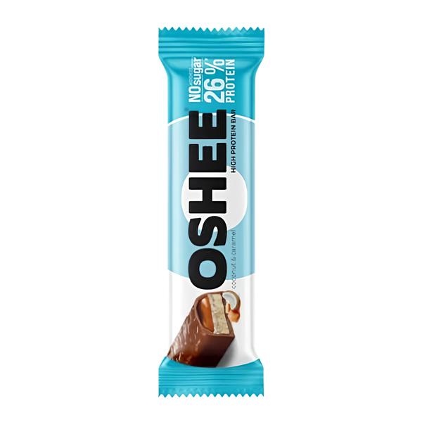 Oshee Proteinová tyčinka Kokos & Karamel
