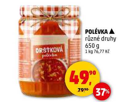 POLÉVKA, 650 g