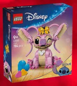 LEGO® Disney® 43257 Andílek