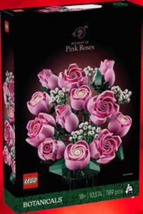 LEGO® Botanicals 10374 Kytice růží