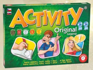 Activity Original Legend**
