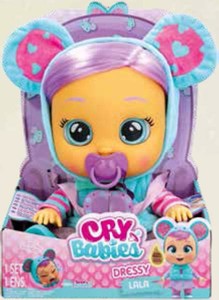 Cry Babies Dressy Panenka