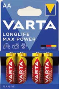 Varta  Baterie