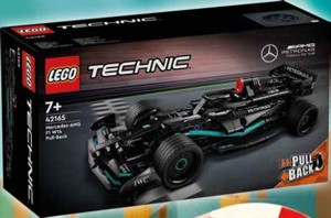 LEGO® Technic 42165 Mercedes-AMG F1 W14 E Performance Pull-Back