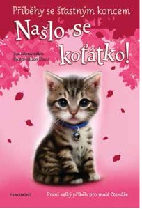 Příběhy se šťastnými konci Našlo se koťátko