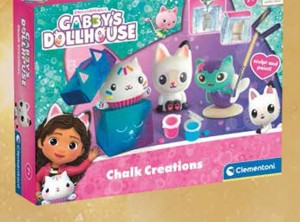 Gabby's Dollhouse Kreativní sada