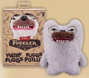 Fuggler Hairy Fuggs Plyšák