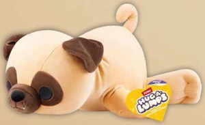 Hug-A-Lumps Plyšák střední