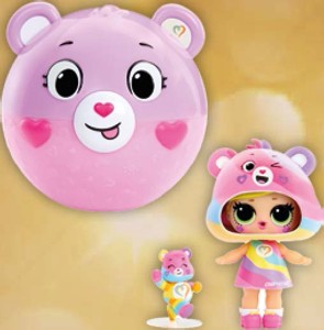 L.O.L. Care Bears Panenka