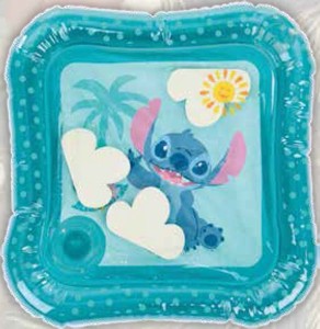 Stitch Vodní podložka