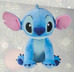 Disney Stitch Plyšák