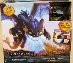 Dragons noční běs figurka