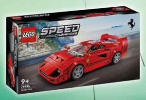 LEGO® Speed Champions 76934 Superauto Ferrari F40