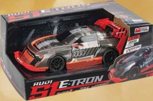Audi S1 E-tron Auto