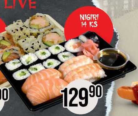 NIGIRI 14 KS