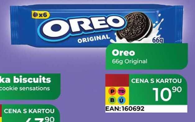 Milka biscuits cookie sensations