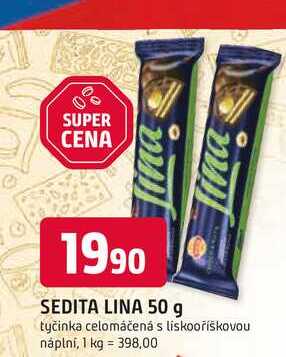 SEDITA LINA 50 g