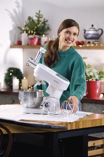 Kuchyňský robot STM 3740WH, 1 KS