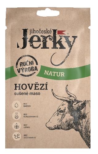 Jihočeské Jerky, 20 g
