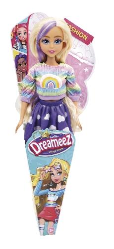 Dreameez panenka v kornoutku, 1 KS