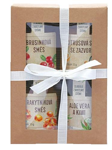 Madami Šťavnaté ovocné čaje, 220 g