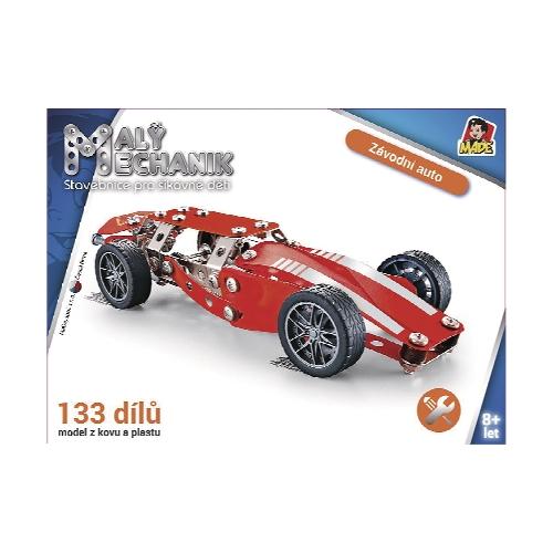 Malý Mechanik, 1 KS