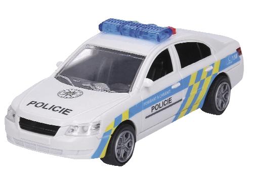 Policejní auto, 1 KS
