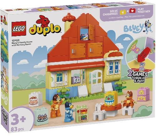 Stavebnice LEGO® DUPLO®, 1 KS