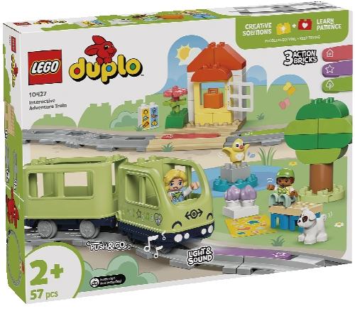 Stavebnice LEGO® DUPLO®, 1 KS