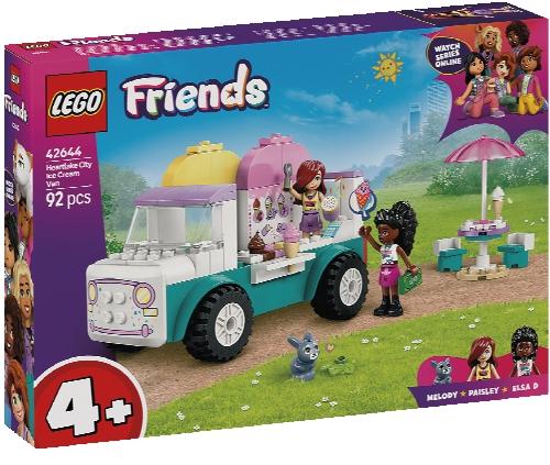 Stavebnice LEGO® Friends, 1 KS