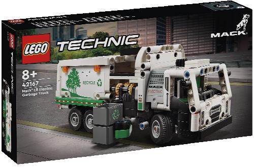 Stavebnice LEGO® Technic, 1 KS