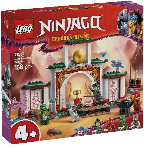 Stavebnice LEGO® Ninjago, 1 KS