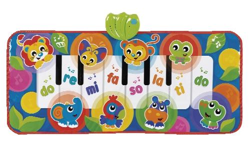 Playgro Hrací podložka piano, 1 KS