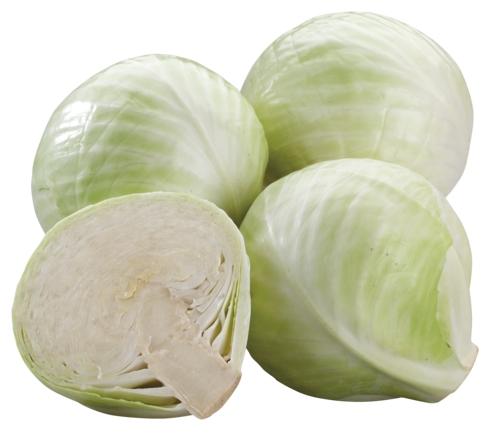 Zelí hlávkové bílé, 1 kg