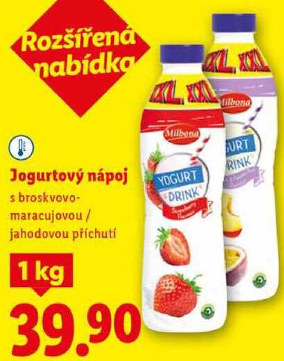 Jogurtový nápoj, 1 kg