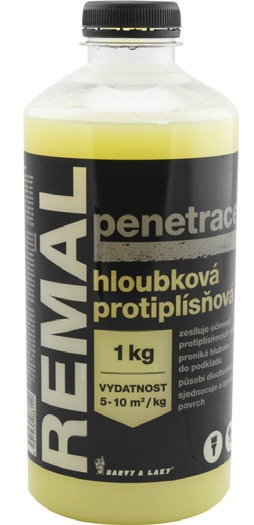 REMAL penetrace hloubková protiplísňová