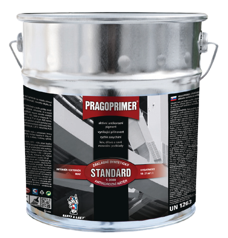 PRAGOPRIMER Standard S2000 základní syntetický nátěr,