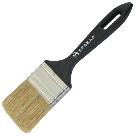 Spokar 81264 plochý štětec, č. 2,5