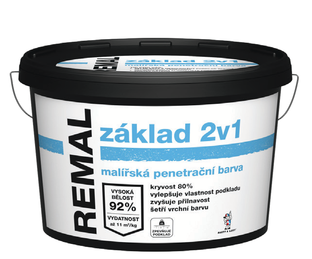 REMAL Základ 2v1