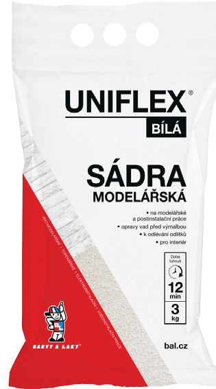 UNIFLEX sádra