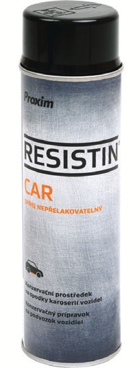 Resistin Car