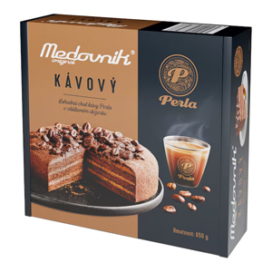 PERLA MEDOVNÍK  650 g