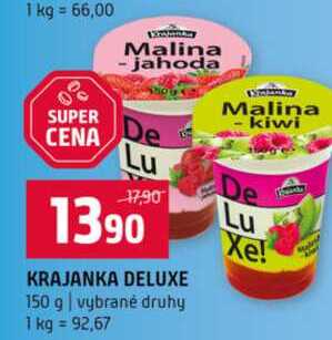 KRAJANKA DELUXE 150 g